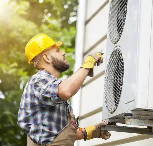 hvac services Noblestown